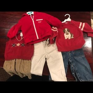 12-18 month boys clothes